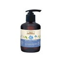 Gel rửa mặt Green Pharmacy lô hội và dầu hạt lanh 270ml - Dành cho da khô và da nhạy cảm