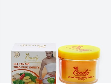 KEM TAN MỠ THẢO DƯỢC ĐÔNG Y TÁCH MÀU