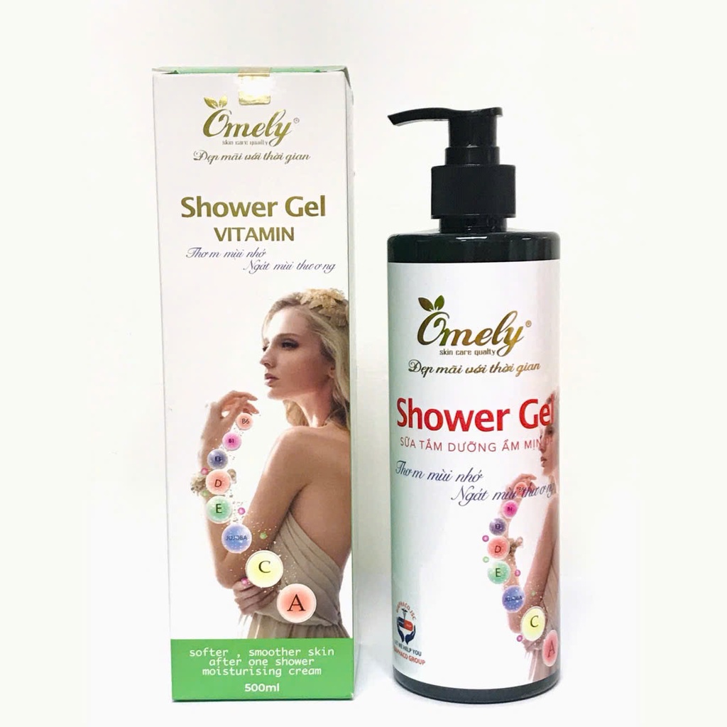 ST D. ẨM SÁNG MỊN DA HẠT VIATMIN,JOJOBA H.NƯỚC HOA OMELY