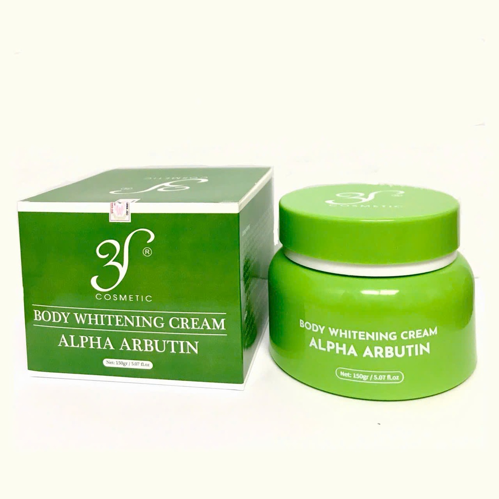 KEM DƯỠNG TRẮNG DA BODY ALPHA ARBUTIN 3S