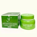 KEM DƯỠNG TRẮNG DA BODY ALPHA ARBUTIN 3S