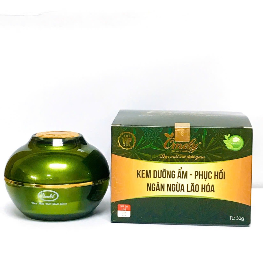 KEM FACE OMELY PHỤC HỒI , CHỐNG LÃO HÓA