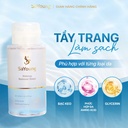 Nước Tẩy , Trang SaYoung 300ml Hồ Trợ Làm Sạch & Dưỡng Ẩm SaYoung Makeup Remover