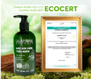 Nước rửa chén thiên nhiên Lalahome Organic