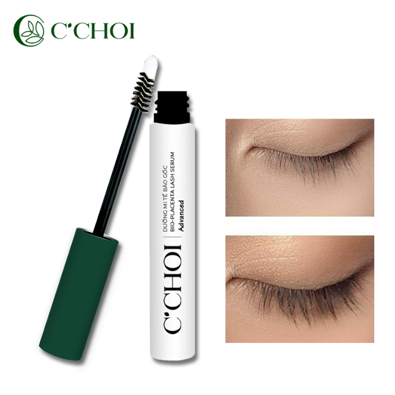 Dưỡng mi tế bào gốc C’Choi - Bio Placenta Lash Serum 