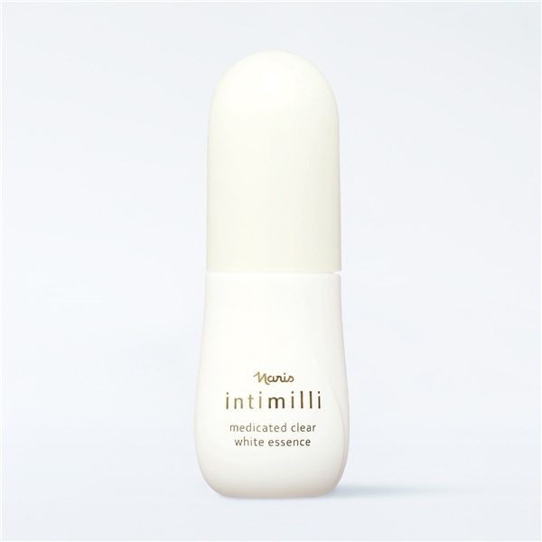 Tinh chất dưỡng trắng và se khít lỗ chân lông Naris Intimilli - NARIS INTIMILLI CLEAR WHITE ESSENCE