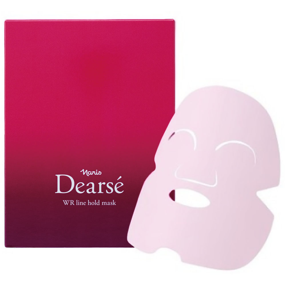 Mặt nạ nâng cơ và đặc trị nhăn DEARSE WR LINE HOLD MASK