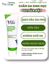 Gel rửa mặt Viba Sulfate-Free bùn khoáng nọc ong