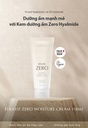Kem dưỡng thuần chay phục hồi - làm dịu Elravie Zero Hyalmide Moisture Cream 100ml