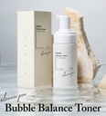 Toner dạng bọt làm sạch, cấp ẩm Elravie Pro Bubble Balance Toner 145ml