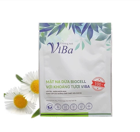 Mặt nạ dừa sinh học VIBA