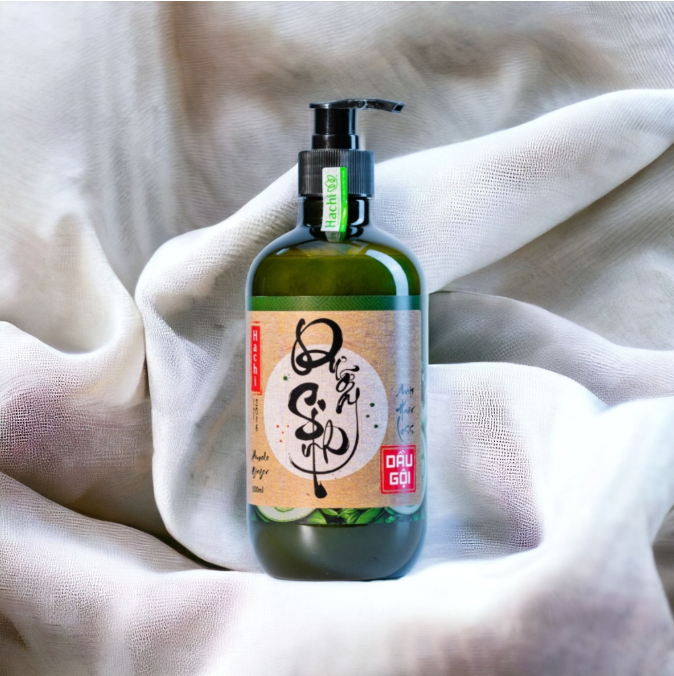Dầu gội, xả dưỡng sinh Hachi 500ml