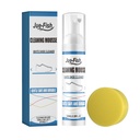 Nước rửa giày trắng Jue-Fish, Loại bỏ vết bẩn và Làm sáng Giày Đa chức năng