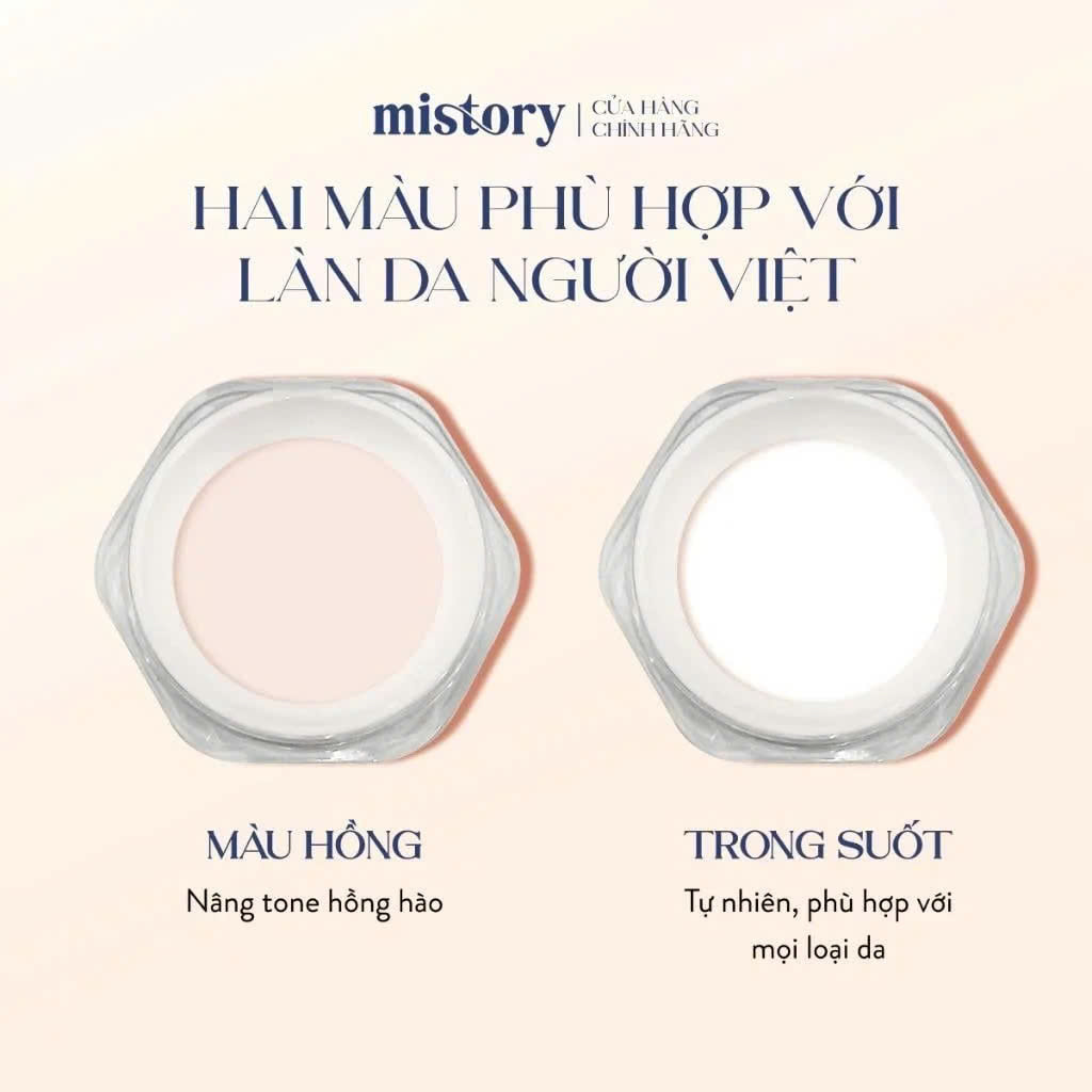 Phấn Phủ Bột Lụa mỏng mịn, hạn chế mốc nền, kiểm soát dầu 8H Mistory 9g