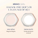 Phấn Phủ Bột Lụa mỏng mịn, hạn chế mốc nền, kiểm soát dầu 8H Mistory 9g