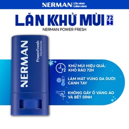 Sáp khử mùi PowerFresh Deodorants hương nước hoa 18g