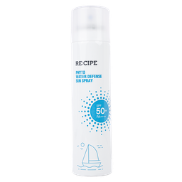 Xịt chống nắng cao cấp Recipe phyto water defend 180ml
