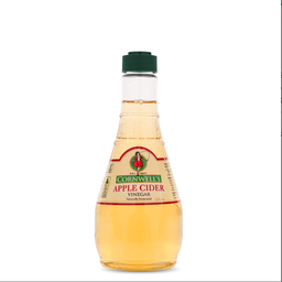 Giấm táo lên men tự nhiên cao cấp Cornwell's - Cornwell's organic Apple Cider vinegar 375 ml