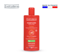 Dầu gội thiên nhiên không Silicon Evoluderm bổ sung Keratin dành cho tóc uốn nhuộm 400ml