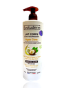 Sữa dưỡng thể thiên nhiên thuần chay Evoluderm tinh chất Argan 500ml