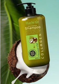 DẦU GỘI THIÊN NHIÊN HACHI DÀNH CHO TÓC KHÔ XƠ ( HACHI NATURAL HYDRATING SHAMPOO )