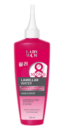 Lady Wow Lamellar water for hair "8 seconds" 200 ml