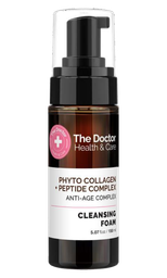 The Doctor Health & Care PHYTO COLLAGEN-PEPTIDE COMPLEX Сleansing foam 150ml