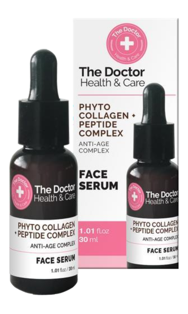 The Doctor Health & Care PHYTO COLLAGEN-PEPTIDE COMPLEX Face serum 30ml