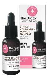 The Doctor Health & Care PHYTO COLLAGEN-PEPTIDE COMPLEX Face serum 30ml
