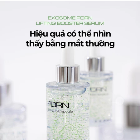  IZEZE Exosome PDRN Booster Ampoule
