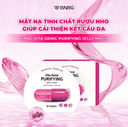 Mặt nạ BNBG VN PURIFYING JELLY Mask (10 sheets x 30ml)