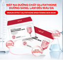 Mặt Nạ WONJIN HỘP Glutathione Brightening Skin mask 350g (30ea)
