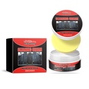 Kem phục hồi da nội thất ô tô Rayhong, tẩy vết bẩn nội thất ô tô, kem bảo trì hàng ngày