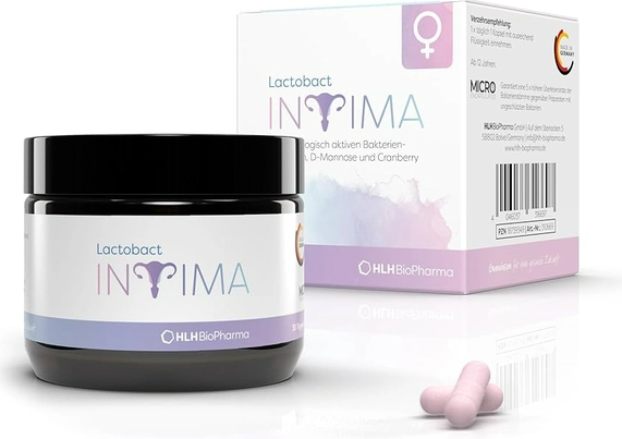 LACTOBAC INTIMA 30V