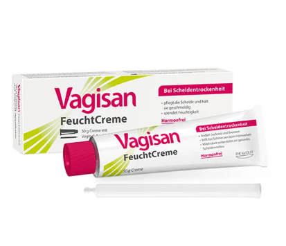 Kem dưỡng ẩm chống lão hóa Vagisan FeuchtCreme 50g