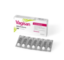 Viên đặt pH Vagisan Milchsäure 7 viên