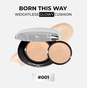 Phấn Nước Neom Born This Way Mỏng Nhẹ Rạng Rỡ