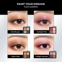 Bảng Phấn Mắt 4 Trong 1 Neom Paint Your Dreams