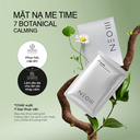 Mặt Nạ Làm Dịu Da Chiết Xuất 7 Loại Thực Vật Neom Me Time