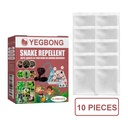 Yegbong Gói Chống Rắn Ngoài Trời, Camping, Câu Cá, Vườn, Bãi Cỏ Chống Rắn