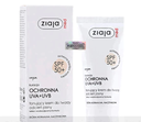 Ziaja Med Tonujacy Krem do Twary Odcien Jasny SPF 50+ 50ml - Kem nền chống nắng SPF50+ chịu nước dành cho da nhạy cảm