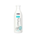 Eva Simply Shampoo For Dandruff-Prone Hair 500ml - Dầu gội Tầm gửi ngừa gàu