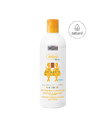 Ziaja Kids Kids Shampoo & Shower Gel Cookies 'n' Vanilla Ice Cream 400ml - Tắm Gội 2in1 Dành Cho Trẻ Từ 3 Tuổi
