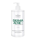 Farmona Professional Dermaacne+ Pear Face Wash Gel 500ml Gel rửa mặt cho da mụn trứng cá & da dầu Dermaacne+
