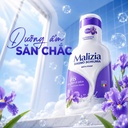 MALIZIA BAGNO SCHIUMA PETALI DI IRIS