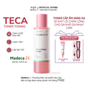 Nước hoa hồng Madeca21 TECA TONING TONER 150 ml