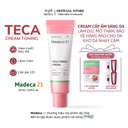 Kem dưỡng Madeca21 TECA TONING CREAM 50 ml