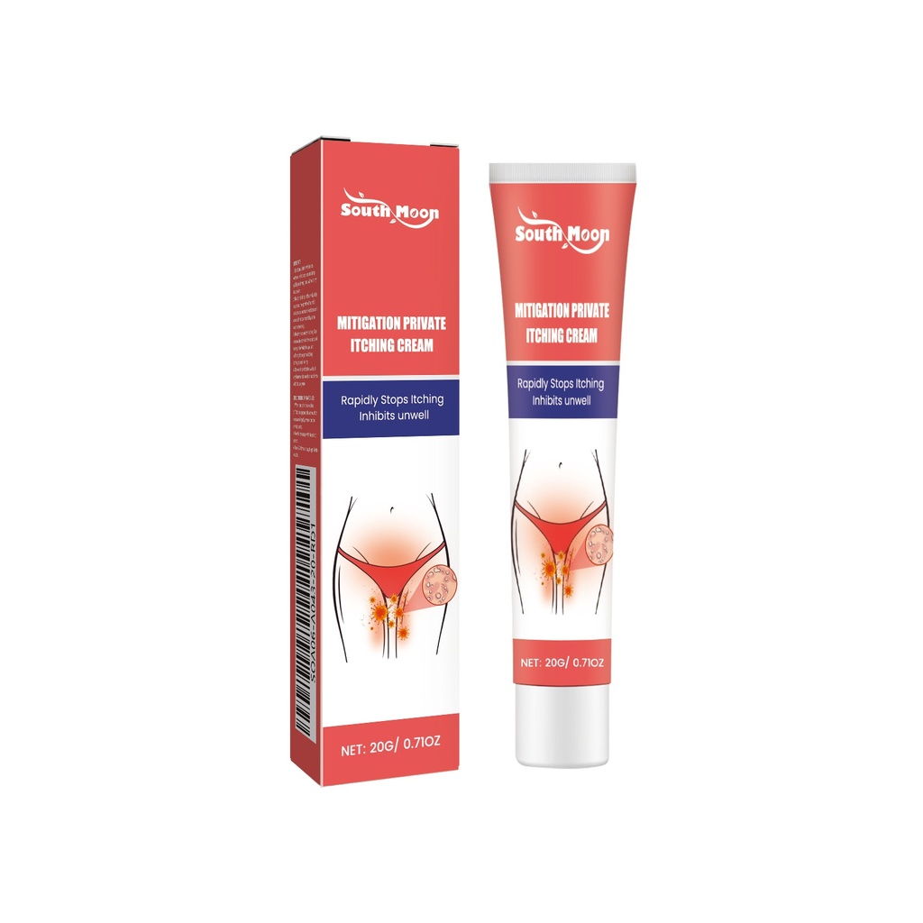 Kem Chăm Sóc Da South Moon Làm Sạch Dịu Nhẹ, Sửa Chữa, Dưỡng Ẩm Da, Kem Chăm Sóc Cơ Thể Phụ Nữ