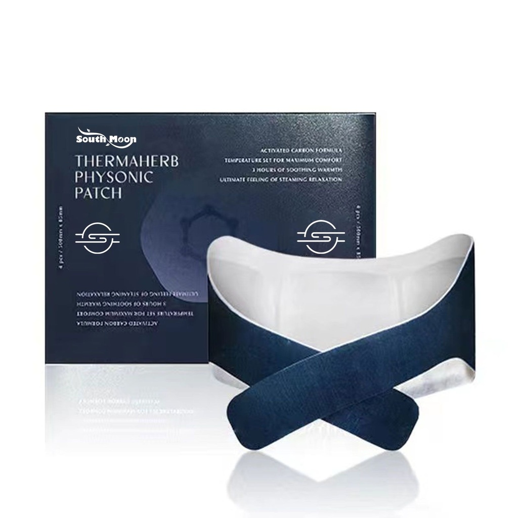 Miếng Dán Sửa Chữa Hình Dáng Cơ Thể South Moon, Chăm Sóc Cơ Thể, Miếng Dán Giảm Cân Cằm Béo và Cánh Tay