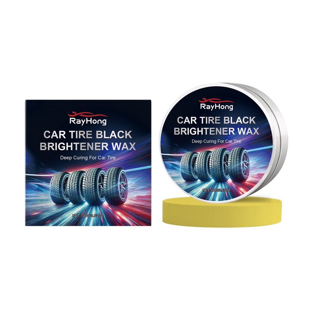 Rayhong Kem Đánh Bóng Lốp Xe Hơi Dịch Vụ Tái Chế Lốp Xe Đánh Bóng